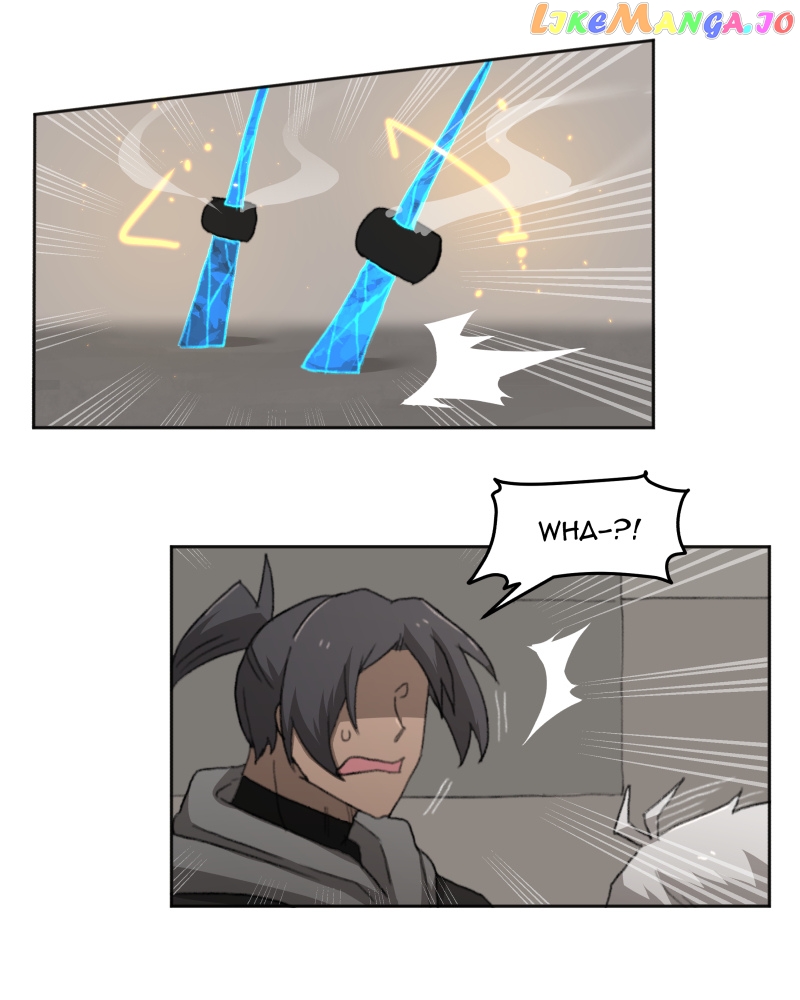 Code Adam Chapter 30 - page 42