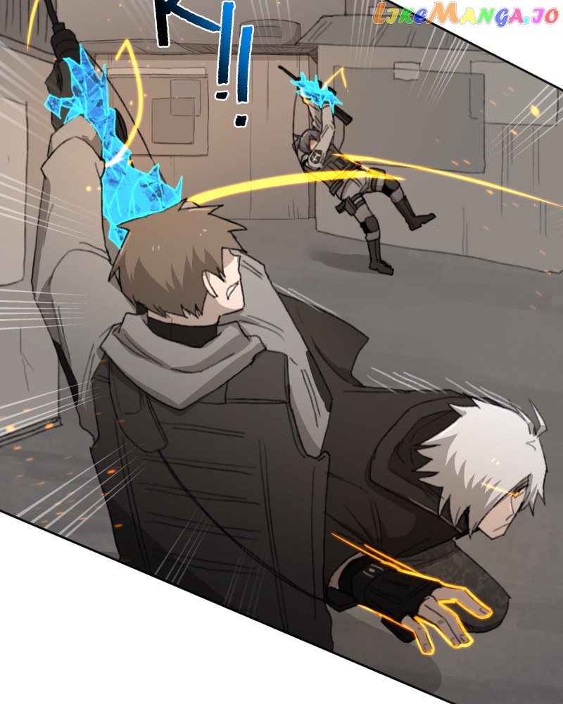 Code Adam Chapter 30 - page 46