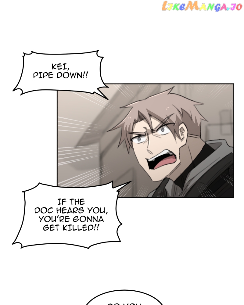 Code Adam Chapter 30 - page 71