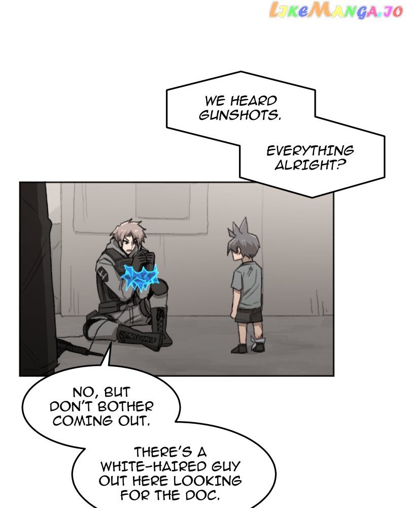 Code Adam Chapter 30 - page 80