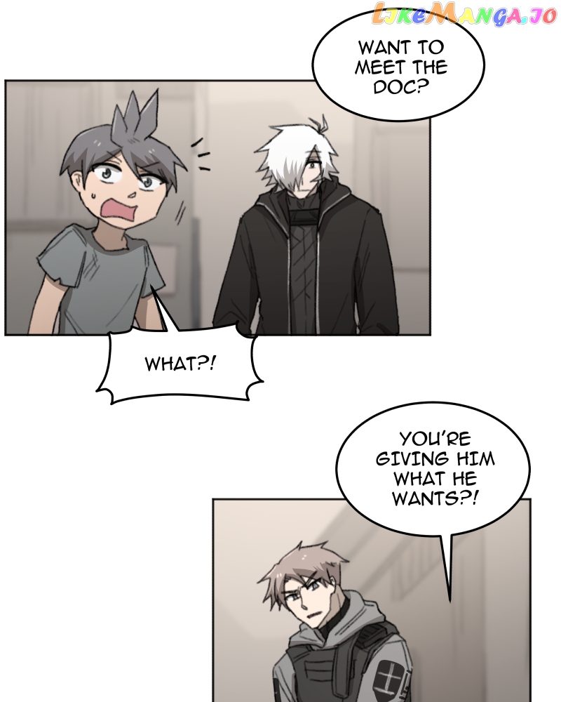 Code Adam Chapter 30 - page 88