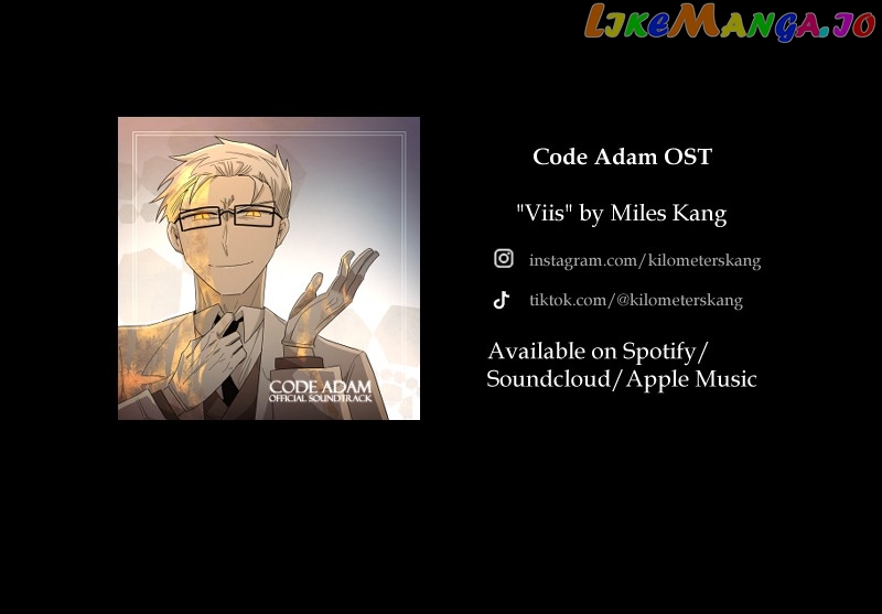 Code Adam Chapter 94 - page 68