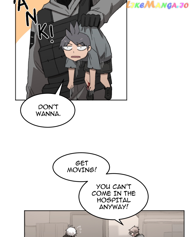 Code Adam Chapter 31 - page 16