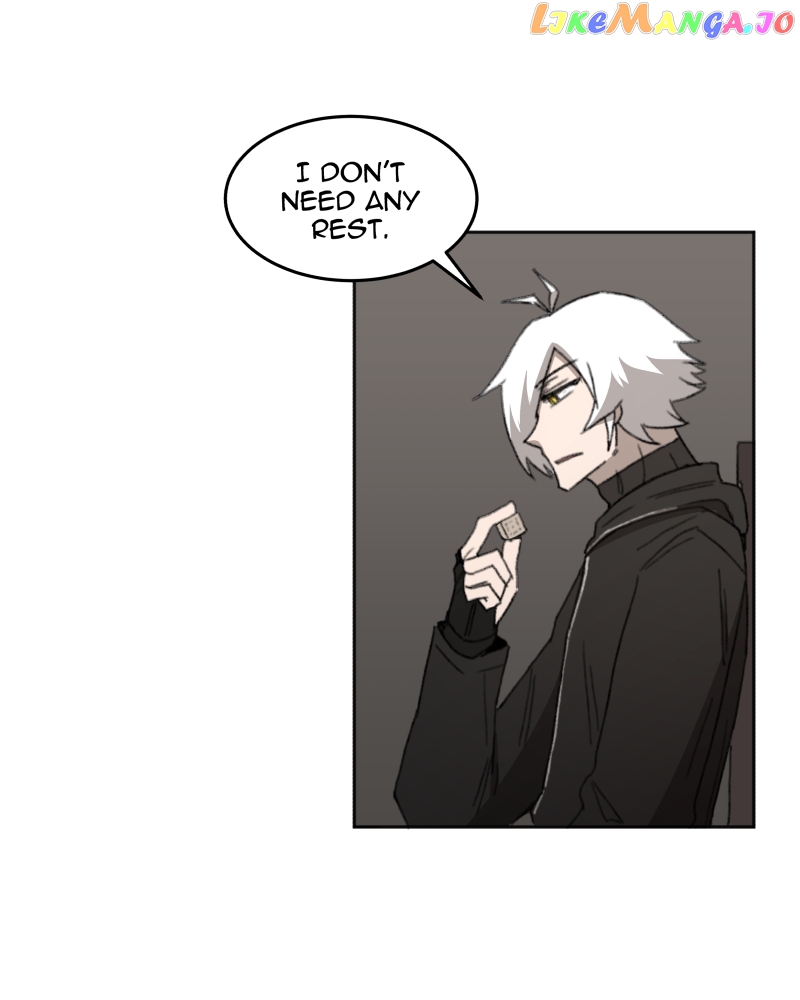 Code Adam Chapter 33 - page 34