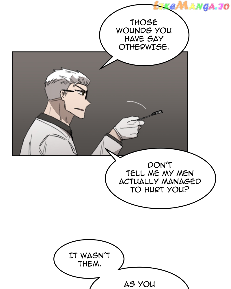 Code Adam Chapter 33 - page 35