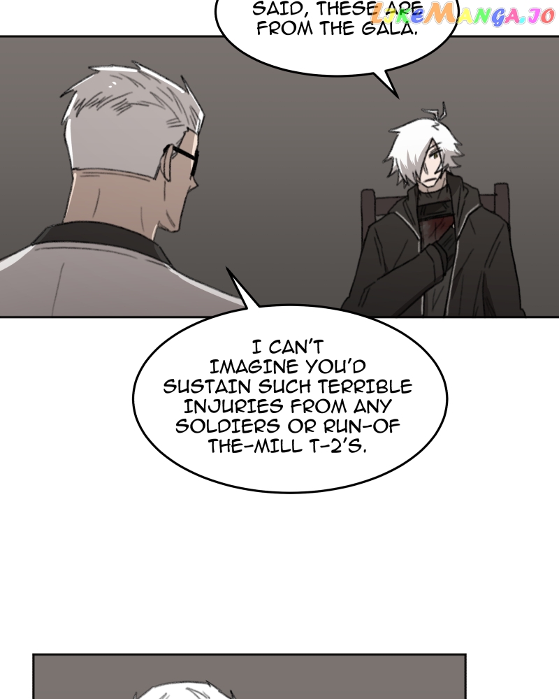 Code Adam Chapter 33 - page 36
