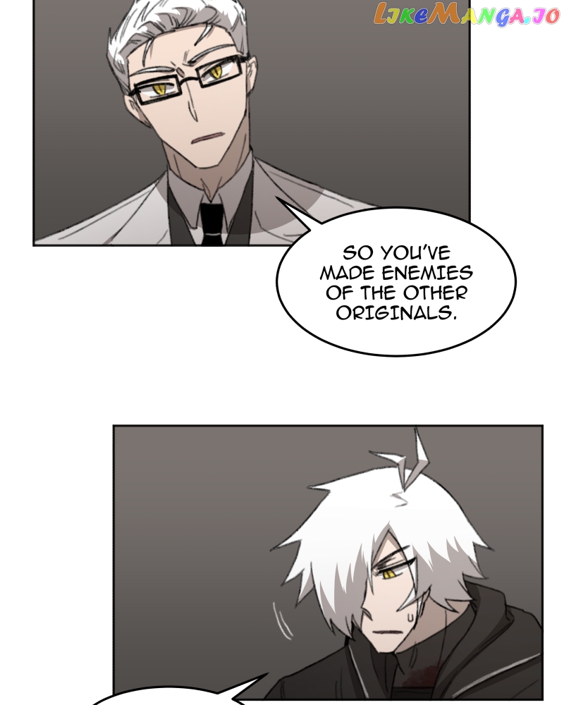 Code Adam Chapter 33 - page 37