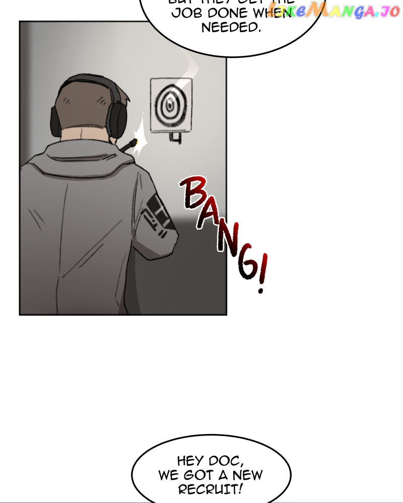 Code Adam Chapter 33 - page 54