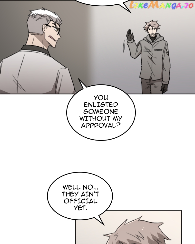 Code Adam Chapter 33 - page 55