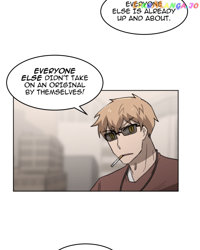 Code Adam Chapter 33 - page 71