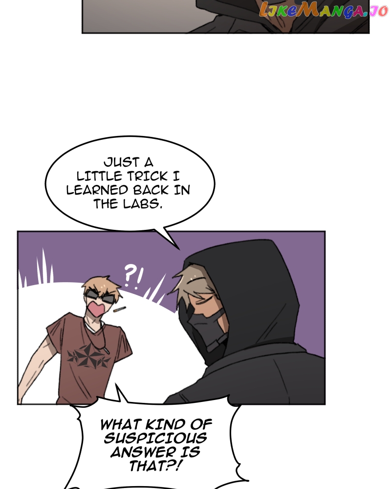 Code Adam Chapter 33 - page 75