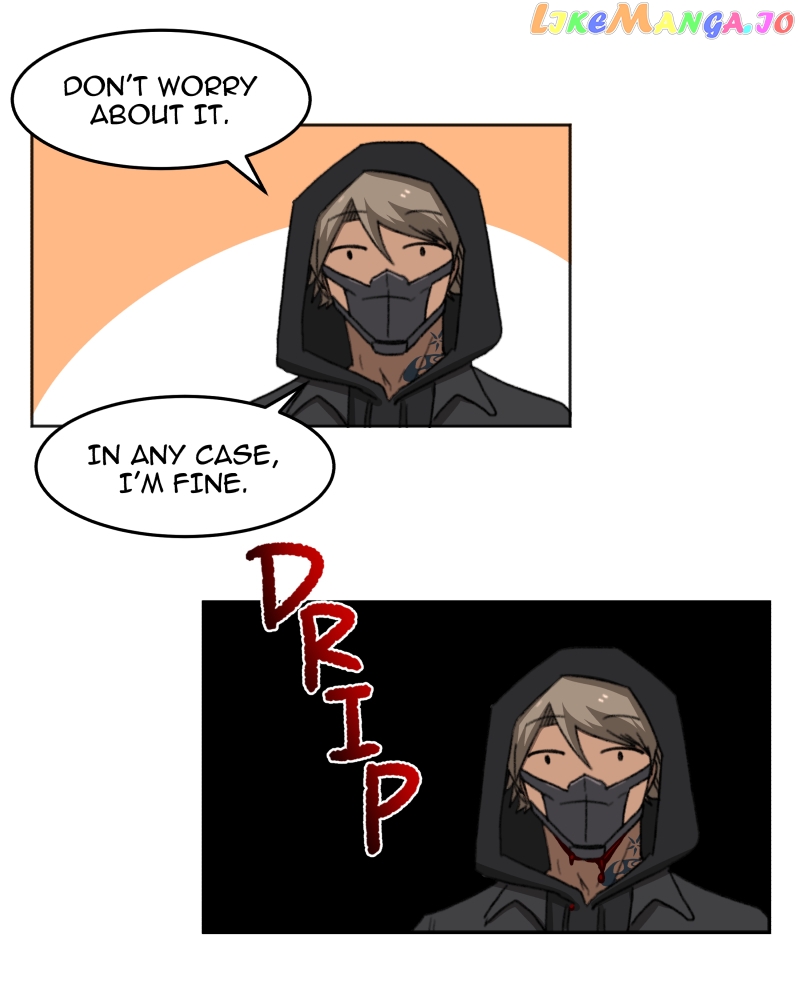 Code Adam Chapter 33 - page 77