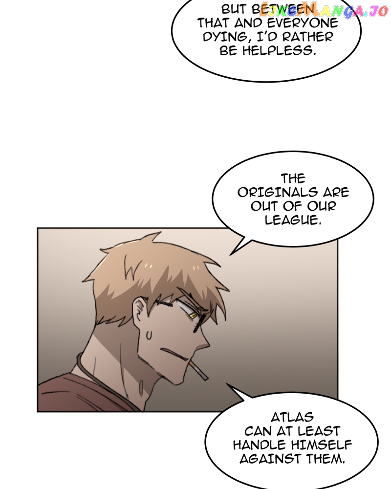 Code Adam Chapter 33 - page 81