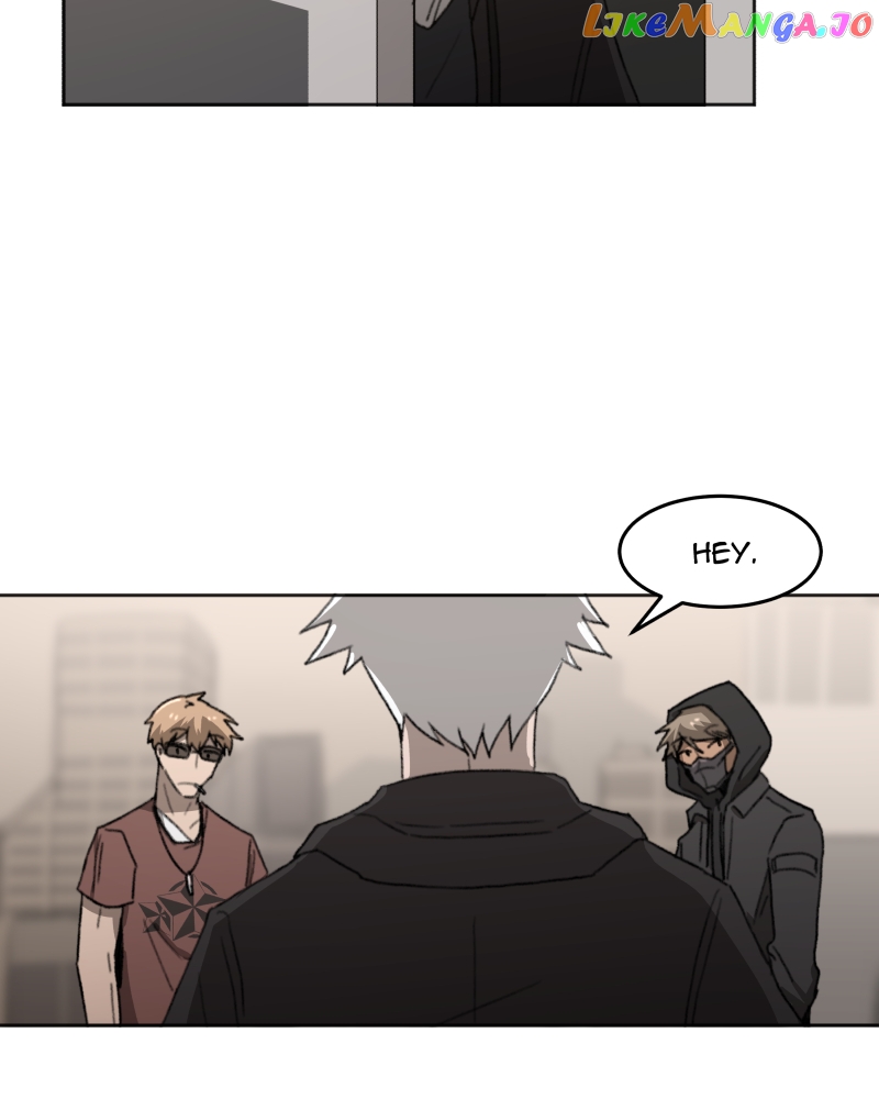 Code Adam Chapter 33 - page 85