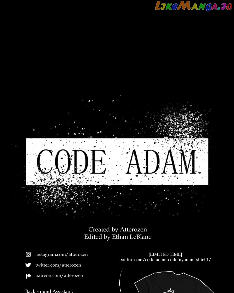 Code Adam Chapter 62 - page 111