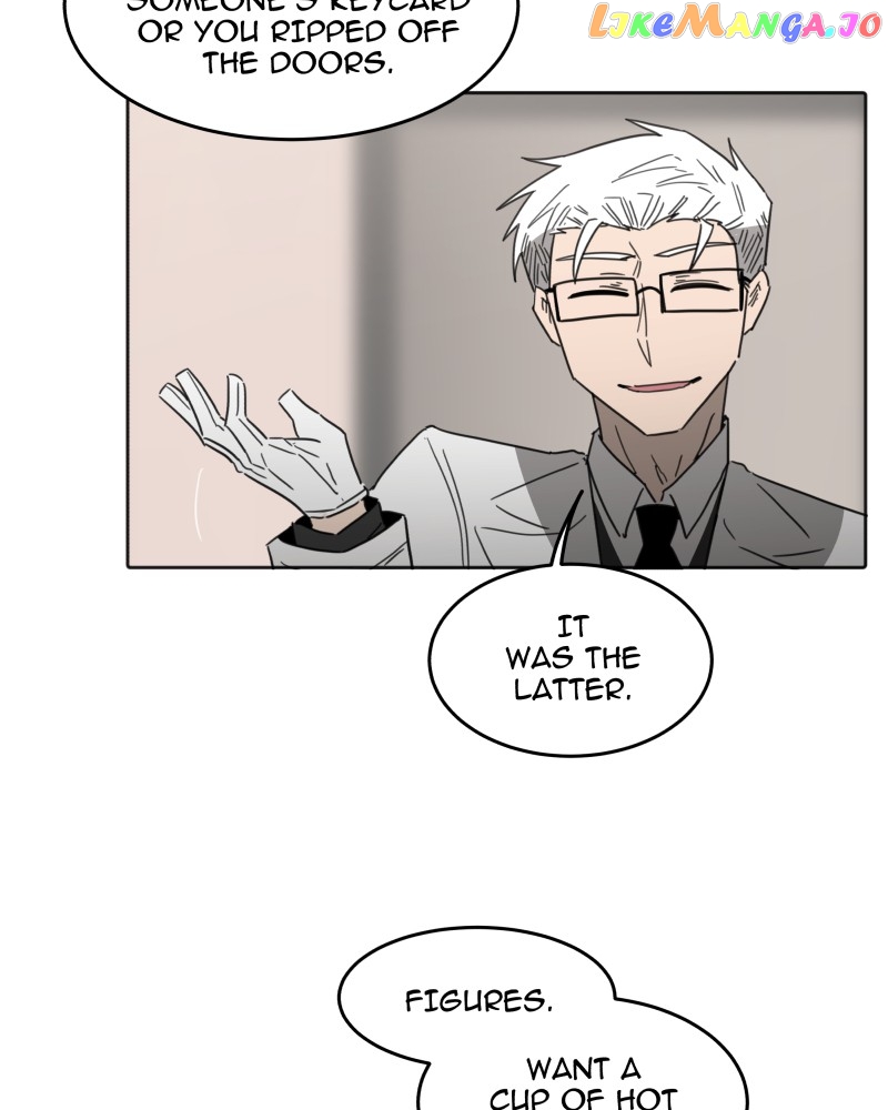 Code Adam Chapter 84 - page 11