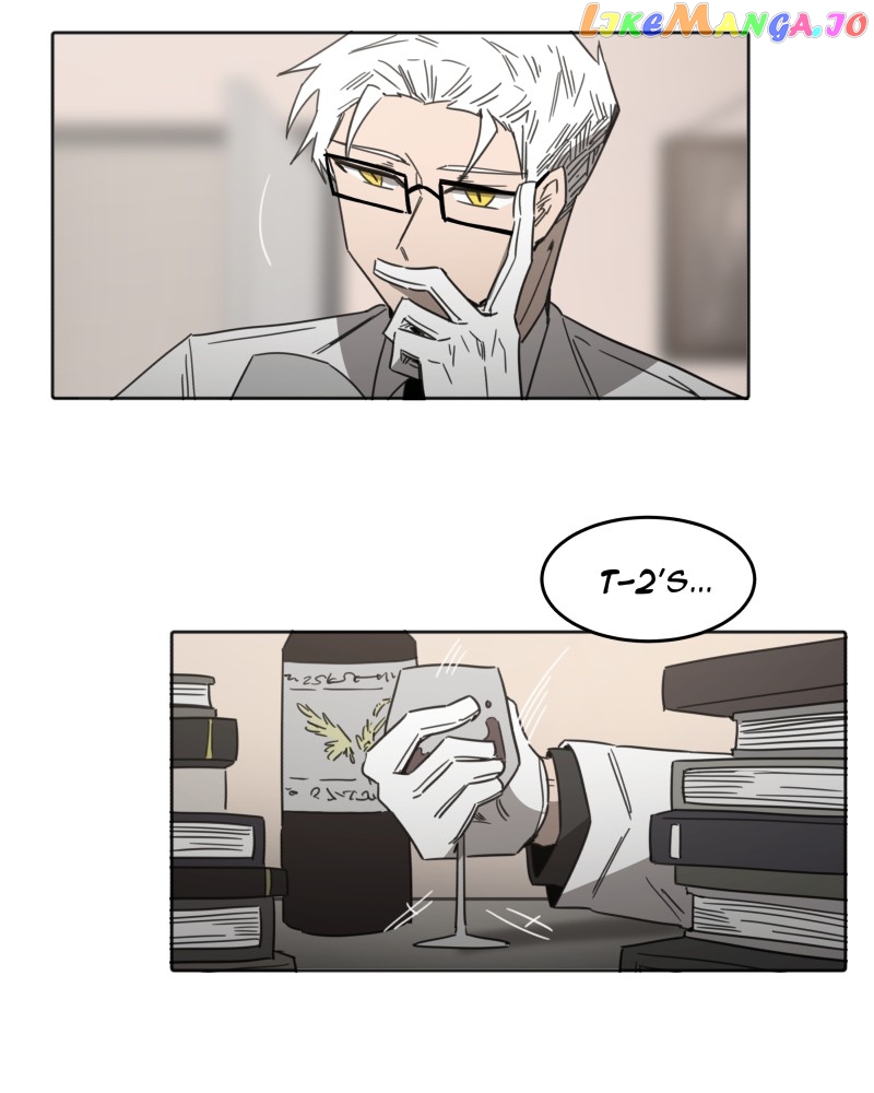 Code Adam Chapter 84 - page 18