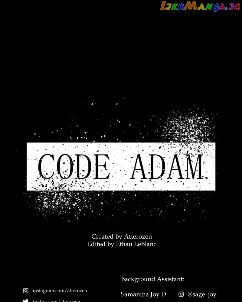 Code Adam Chapter 63 - page 136