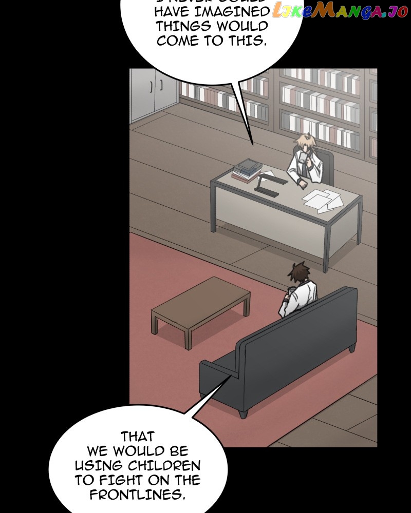 Code Adam Chapter 63 - page 77