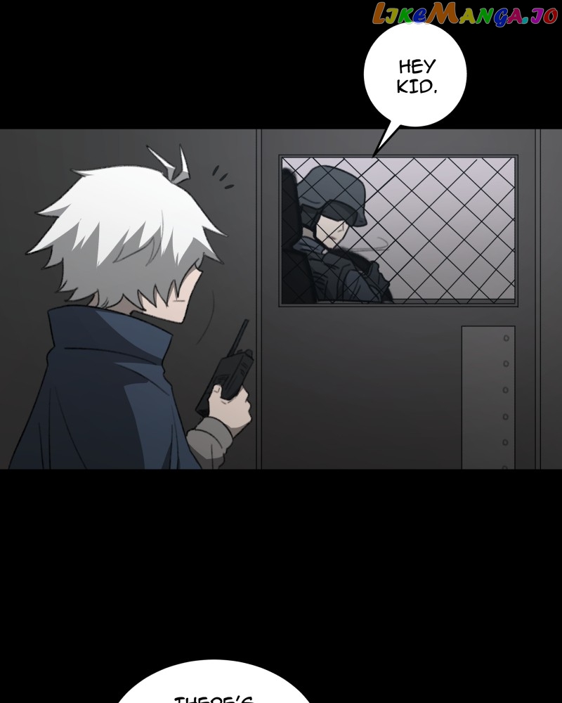 Code Adam Chapter 64 - page 33