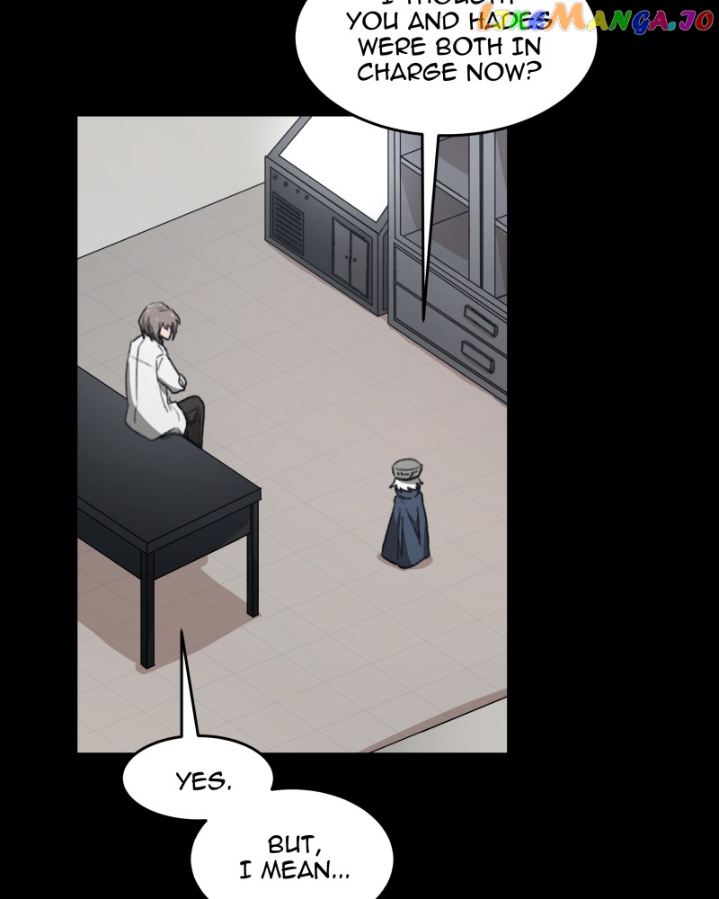 Code Adam Chapter 64 - page 69