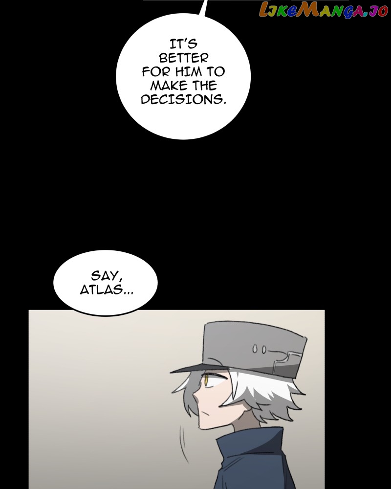 Code Adam Chapter 64 - page 72