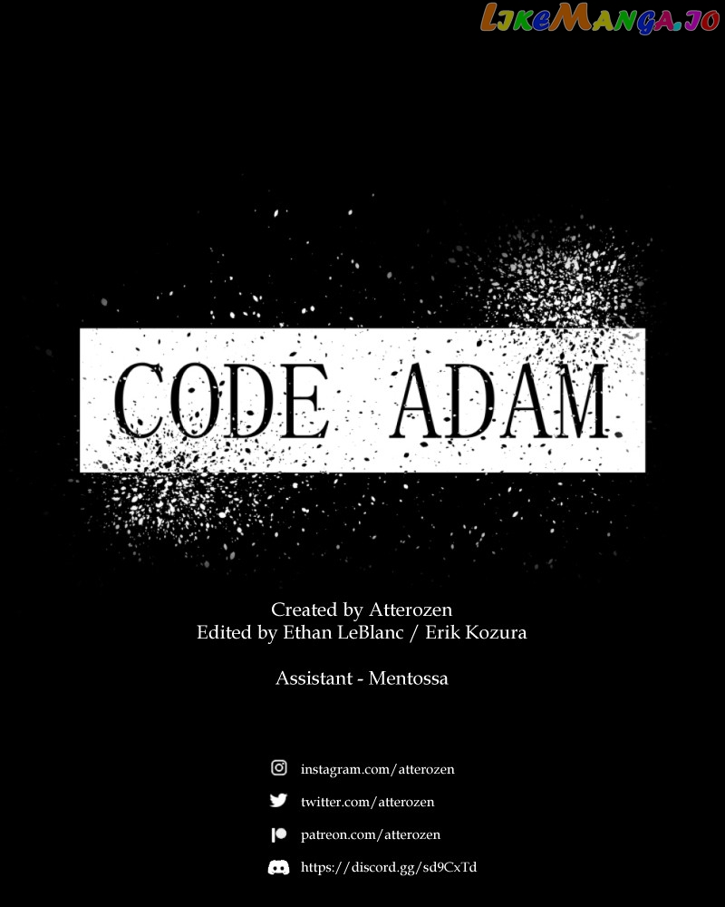 Code Adam Chapter 64 - page 83