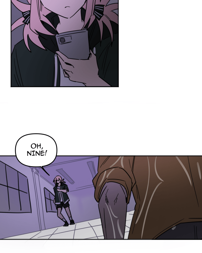 Code Adam Chapter 101 - page 47