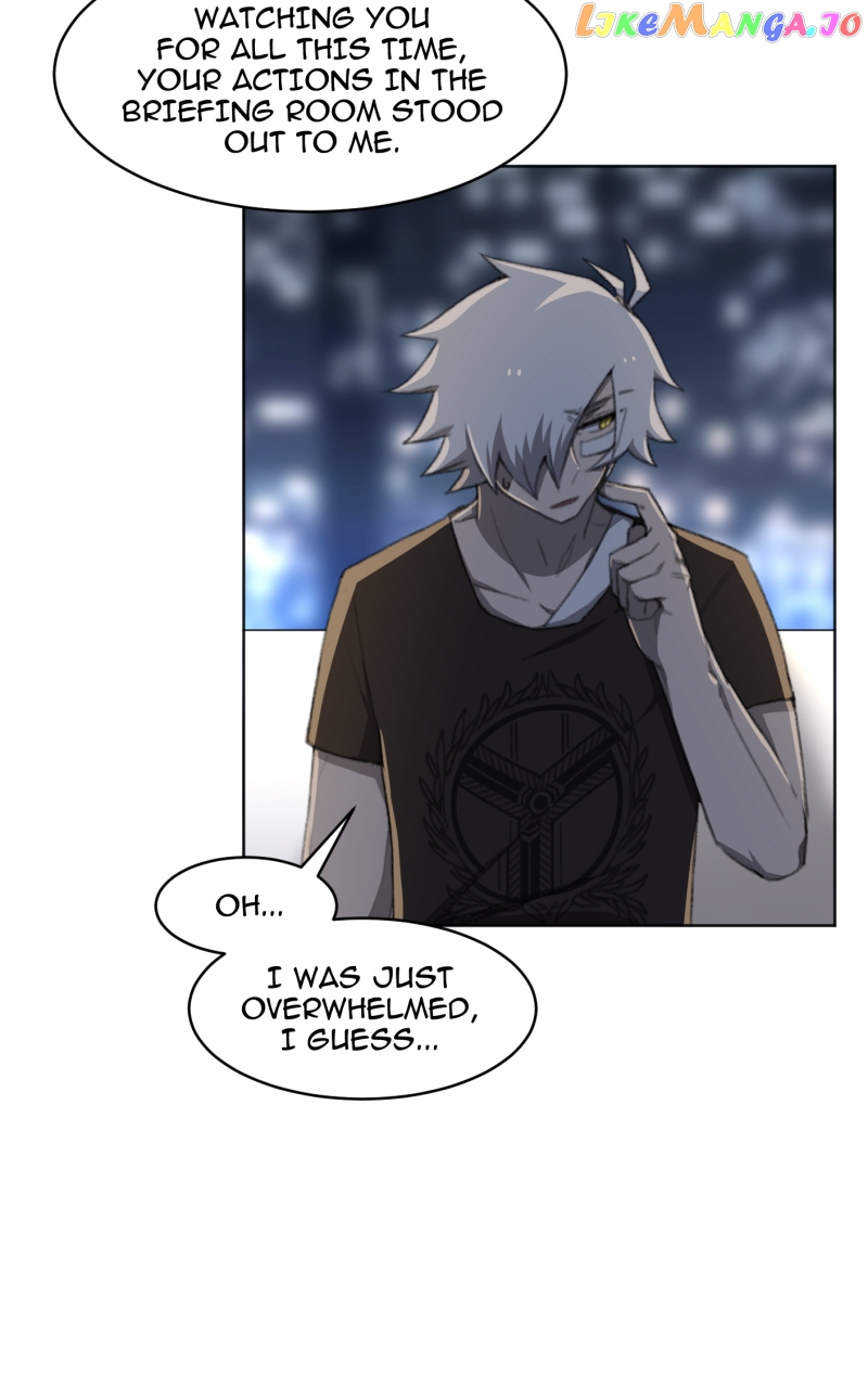 Code Adam Chapter 8 - page 71