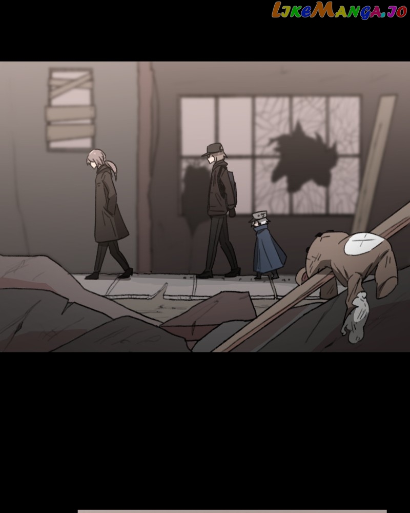 Code Adam Chapter 67 - page 21