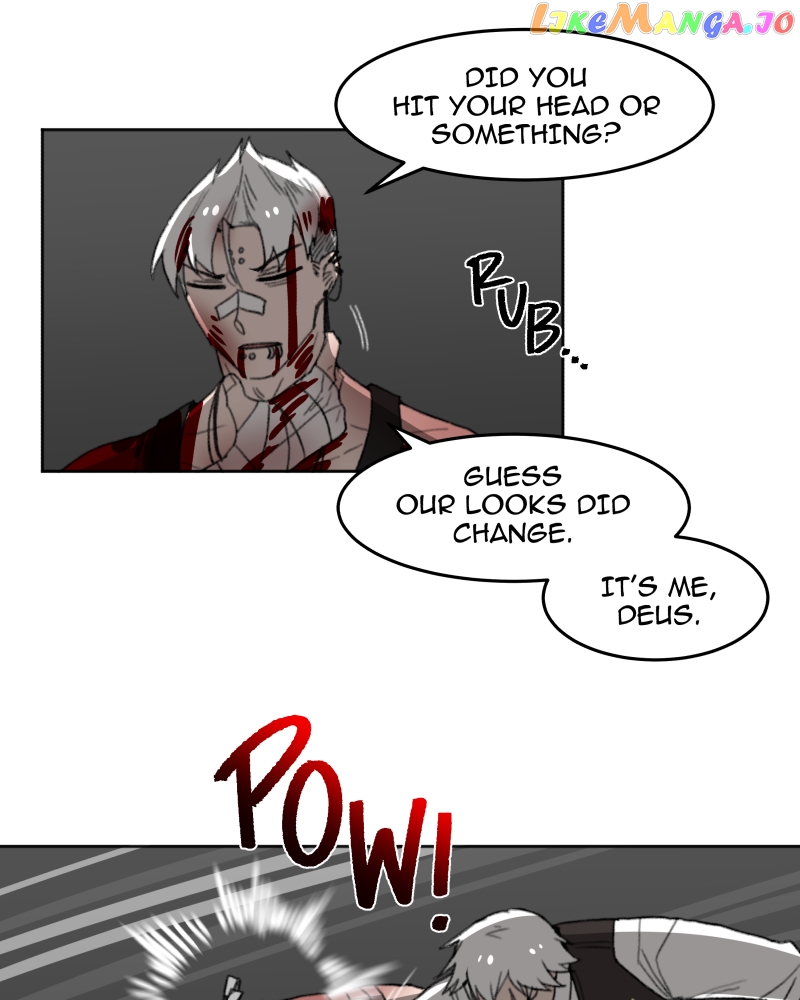 Code Adam Chapter 24 - page 47