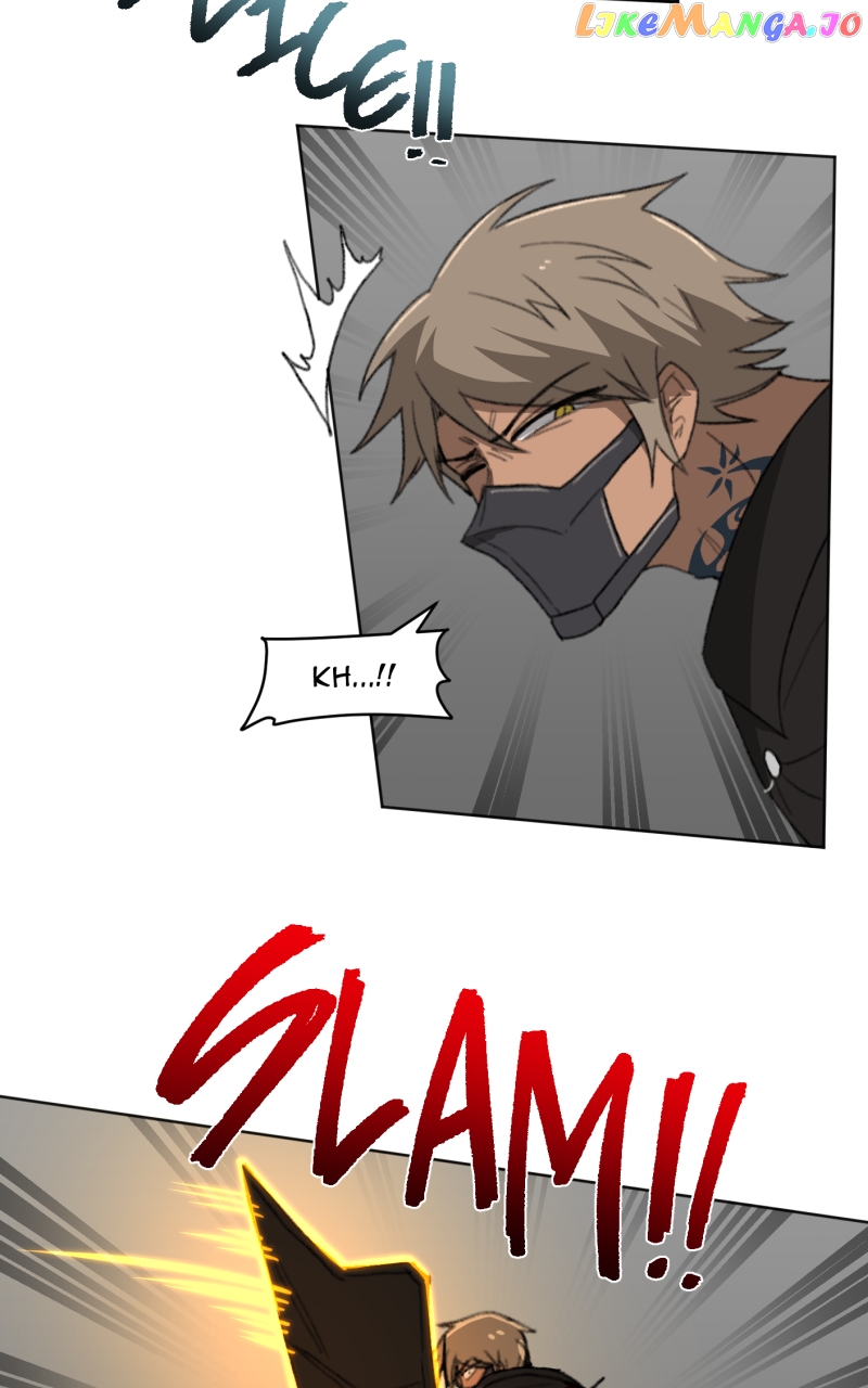 Code Adam Chapter 16 - page 21
