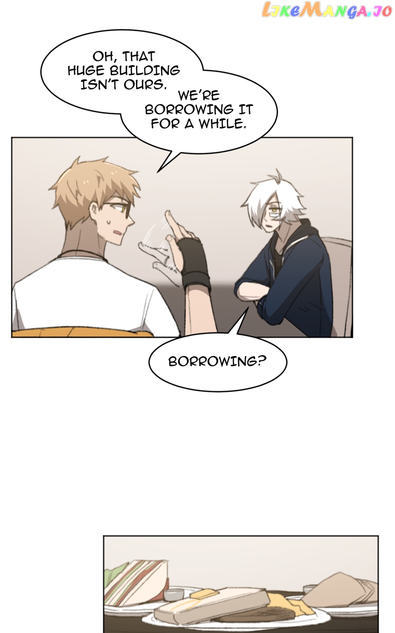 Code Adam Chapter 10 - page 32