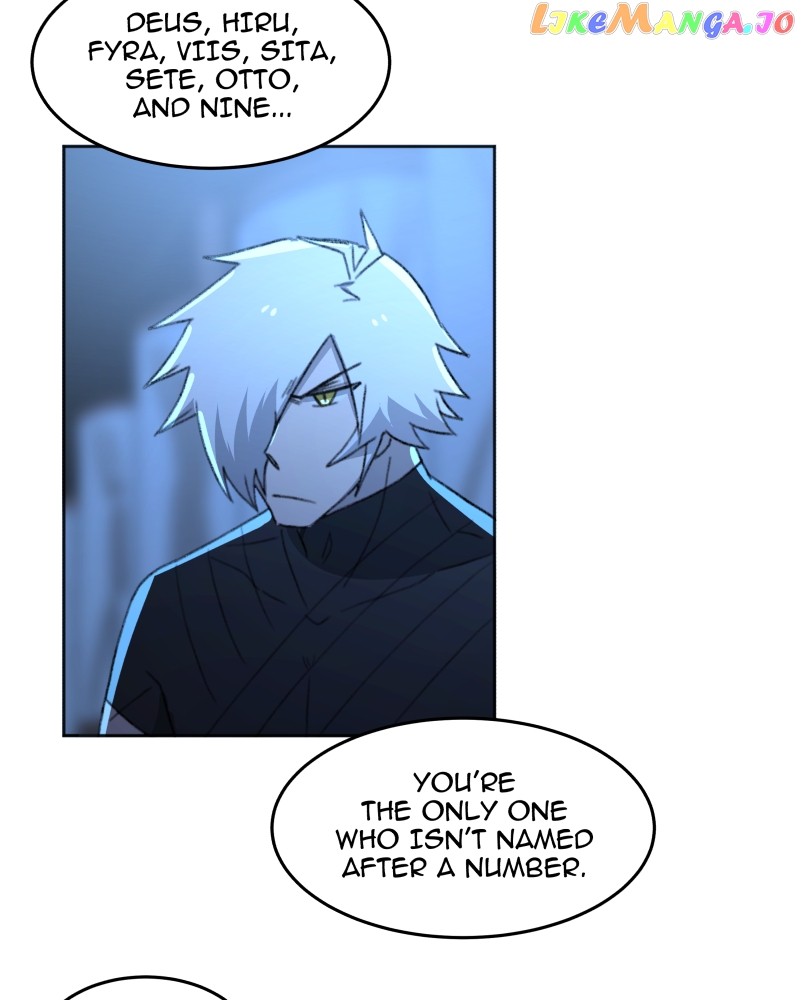 Code Adam Chapter 36 - page 48
