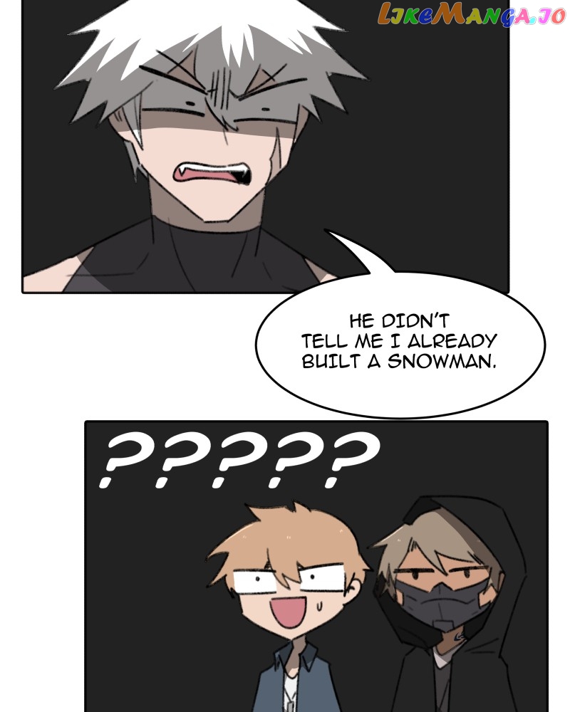 Code Adam Chapter 81 - page 21