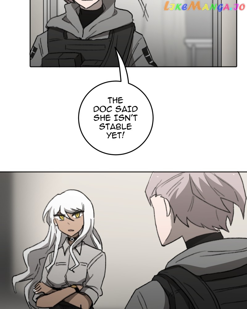 Code Adam Chapter 81 - page 25