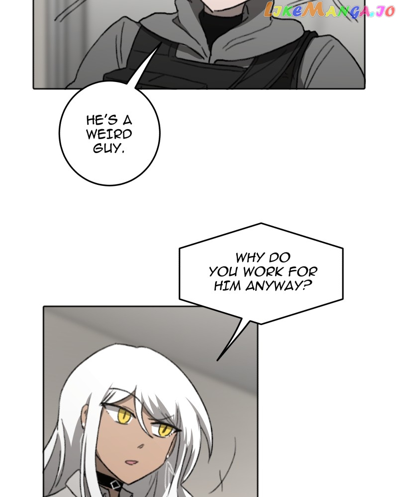 Code Adam Chapter 81 - page 28