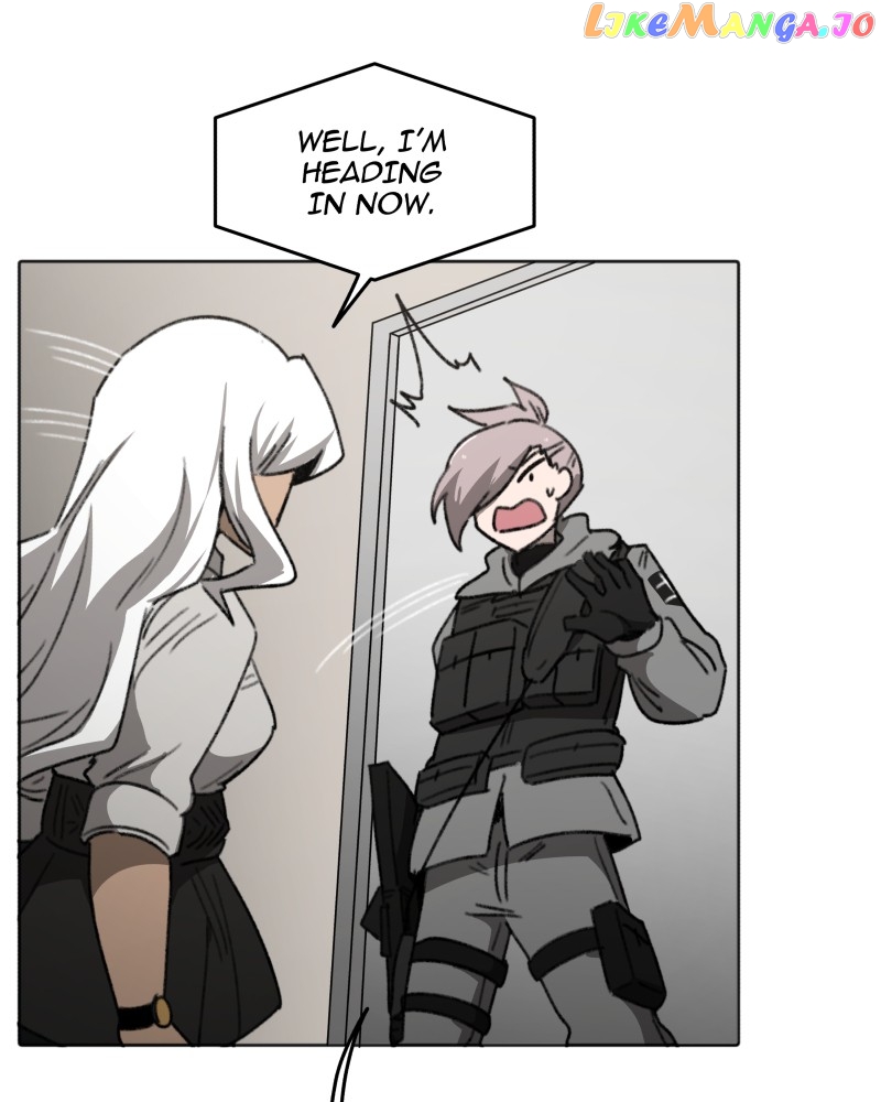 Code Adam Chapter 81 - page 32