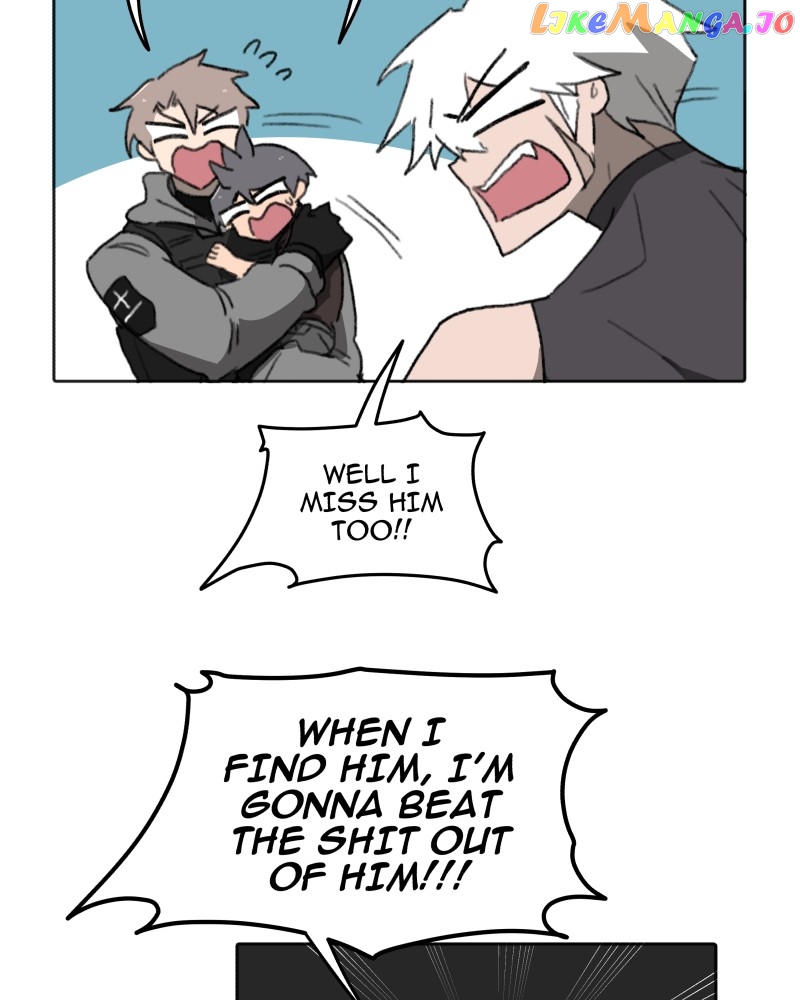 Code Adam Chapter 81 - page 8