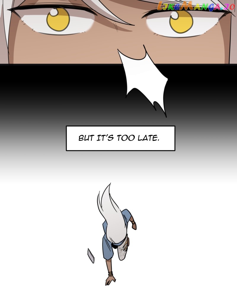 Code Adam Chapter 113 - page 70