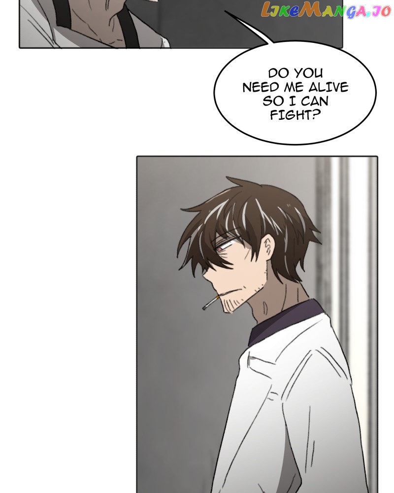 Code Adam Chapter 76 - page 21