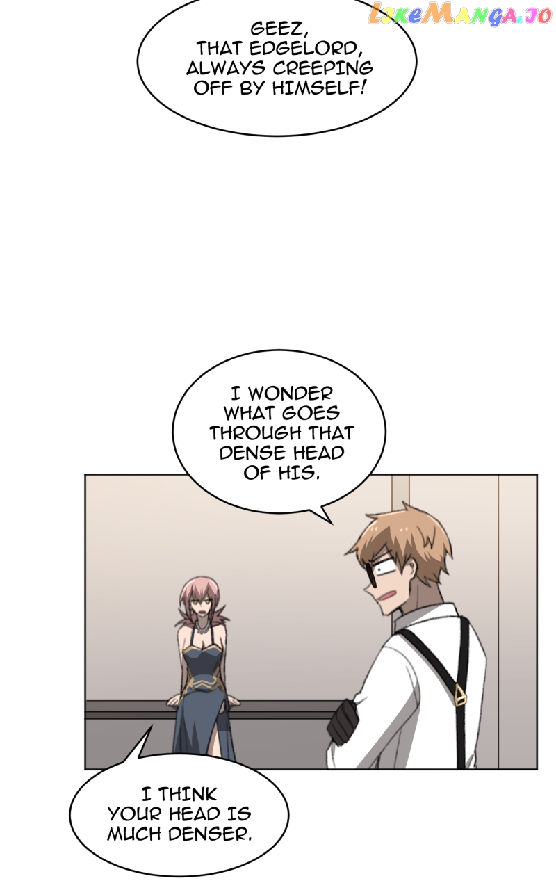 Code Adam Chapter 14 - page 47