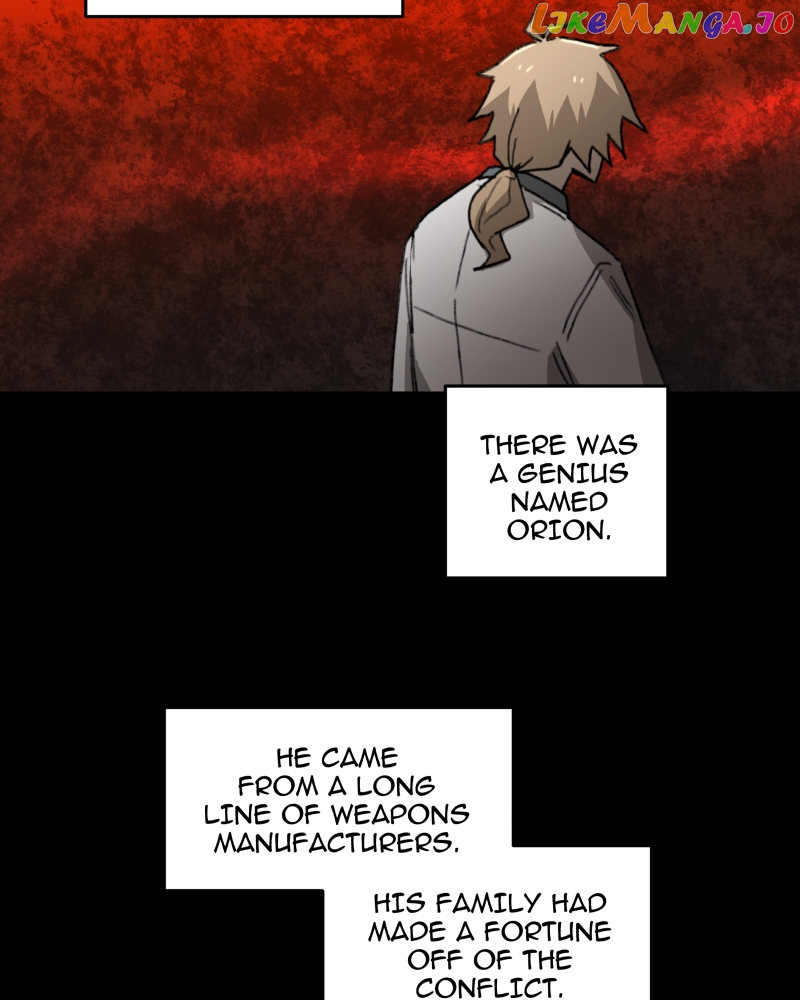 Code Adam Chapter 39 - page 42