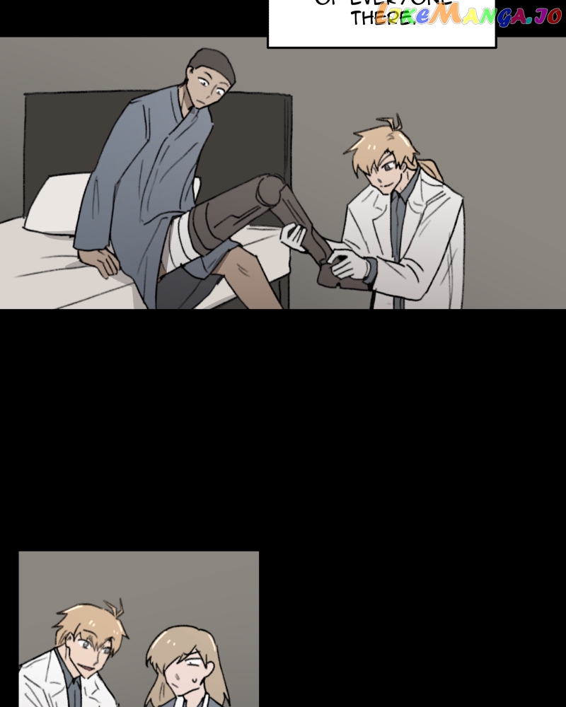 Code Adam Chapter 39 - page 49
