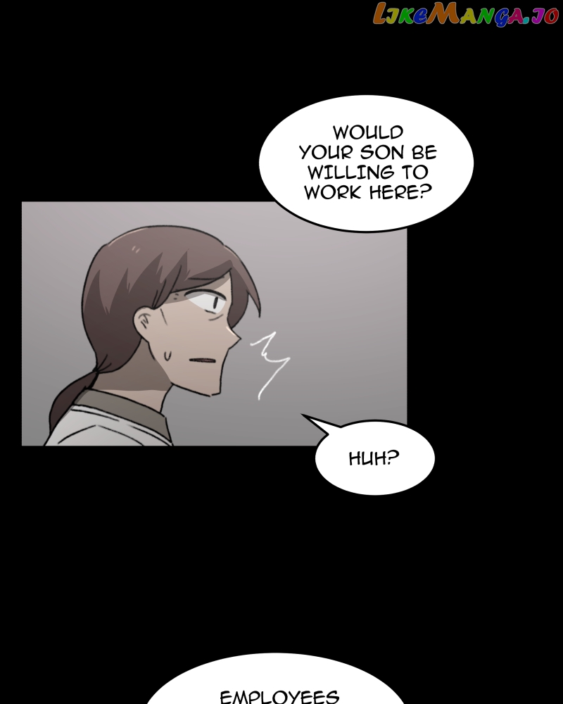 Code Adam Chapter 40 - page 35