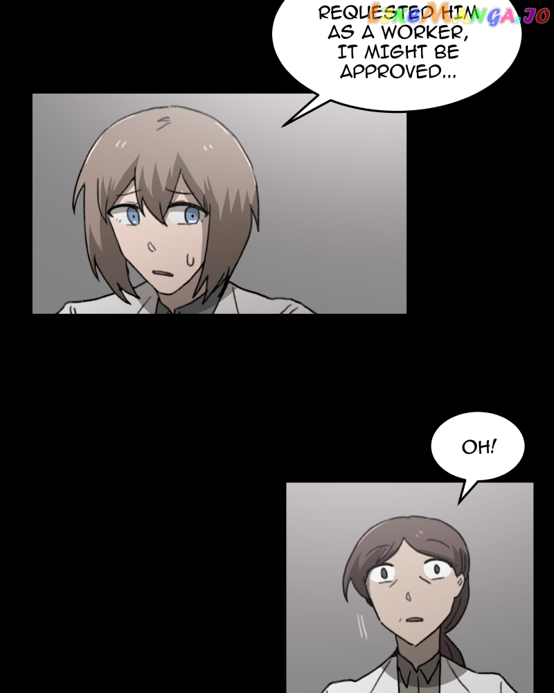 Code Adam Chapter 40 - page 37