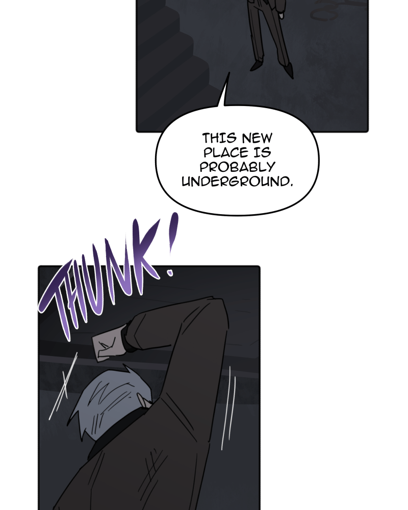 Code Adam Chapter 110 - page 39