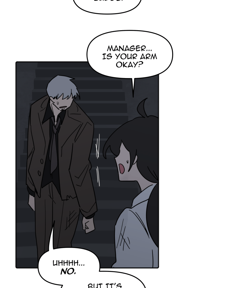 Code Adam Chapter 110 - page 41