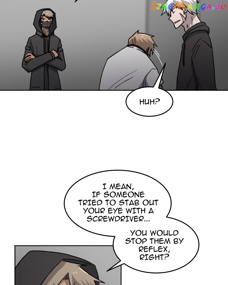 Code Adam Chapter 41 - page 20