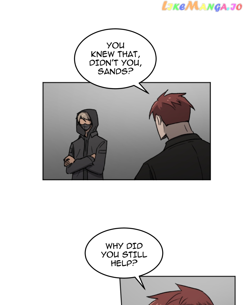 Code Adam Chapter 41 - page 34